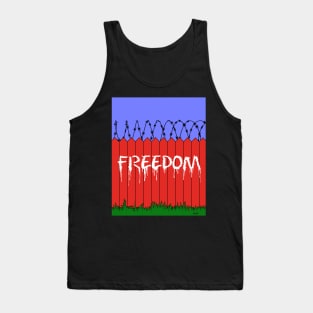 FREEDOM Tank Top